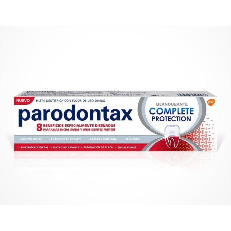 Parodontax 5054563055088 dentifrice Dentifrice blanchissant 75 ml