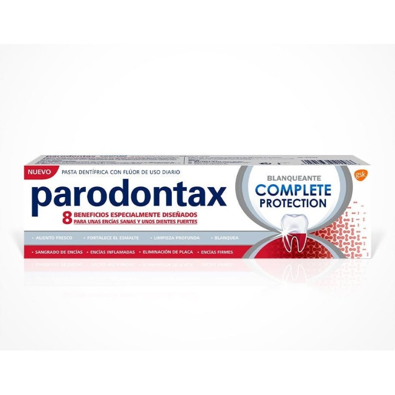 Parodontax Complete Whitening Toothpaste 75ml