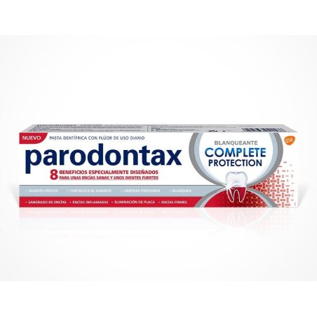 Parodontax Complete Whitening Toothpaste 75ml