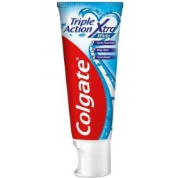 Colgate Triple Action Extra White 75ml