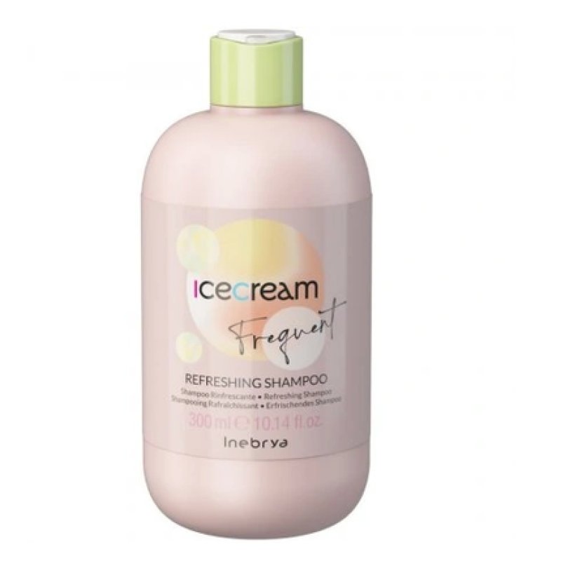 Inebrya IC Frequent Refreshing Shampoo 300ml