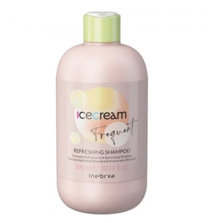 Inebrya IC Frequent Refreshing Shampoo 300ml