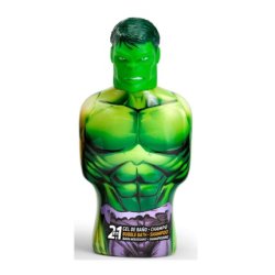 Avengers Hulk Gel & Shampoo 2-in-1 350ml