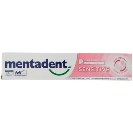 Sensitive Toothpaste for Sensitive Teeth 75ml