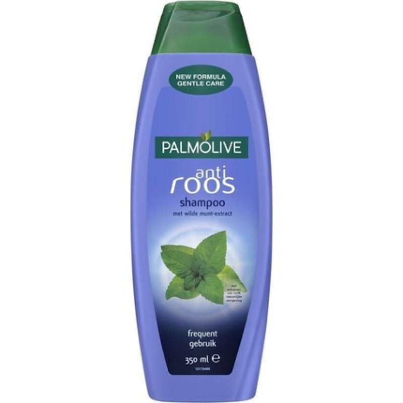 Palmolive Anti Dandruff Shampoo With Wild Mint Extract 350ml