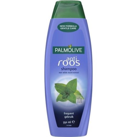 Palmolive Anti Dandruff Shampoo With Wild Mint Extract 350ml