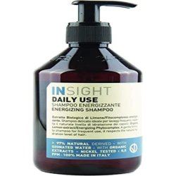 CHAMPÚ USO DIARIO 400 ml