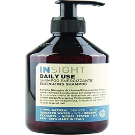 CHAMPÚ USO DIARIO 400 ml