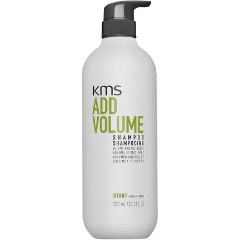 KMS AddVolume Shampoo