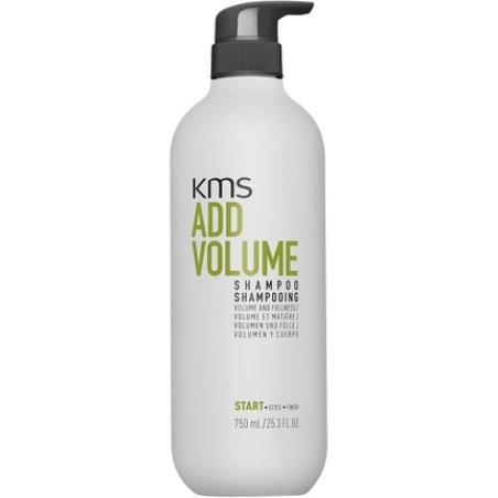 KMS AddVolume Shampoo