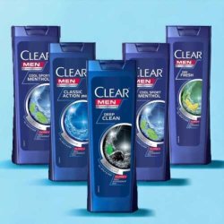 Clear Men Shampoo Anti-Dandruff