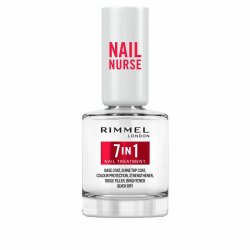 Rimmel London Nail Care 7 in 1 Multi Benefit Base & Top Coat