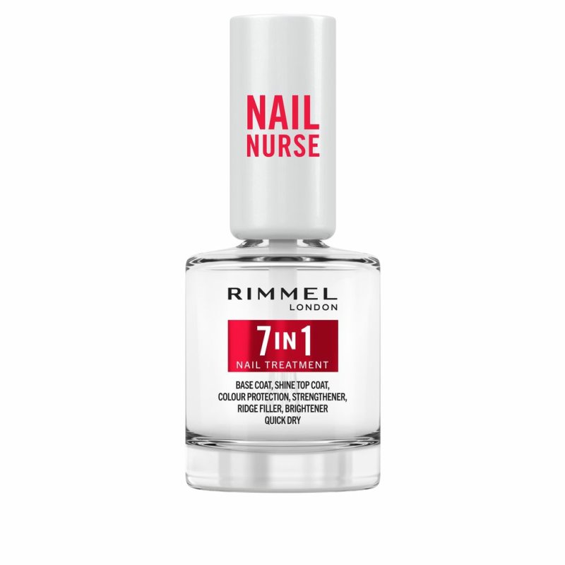 Rimmel Nail Nurse Multi Benefit 7 in 1 Renforcement des ongles 12 ml