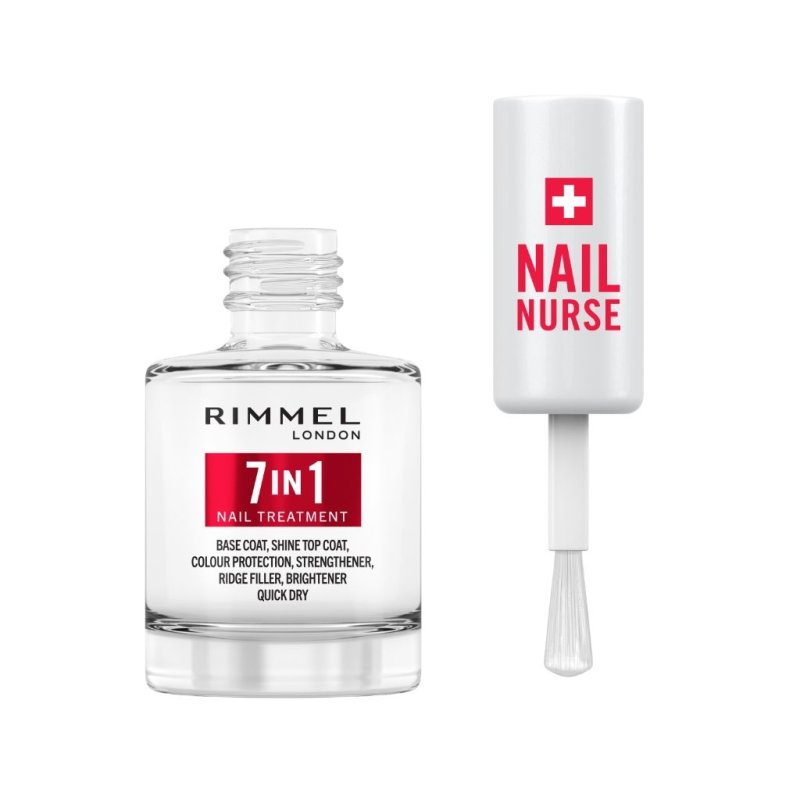 Rimmel Nail Nurse Multi Benefit 7 in 1 Renforcement des ongles 12 ml