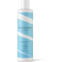 Bouclème Hydrating Hair Cleanser Curl Shampoo with Coconut and Sea Salt 300ml