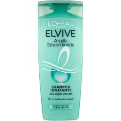 Elvive Extraordinary Clay Shampoo 25 285ml