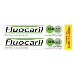 Fluocaril Toothpaste 250 125ml - Pack of 2