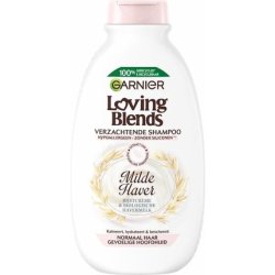 Garnier Loving Blends Mild Oat Shampoo - 300ml