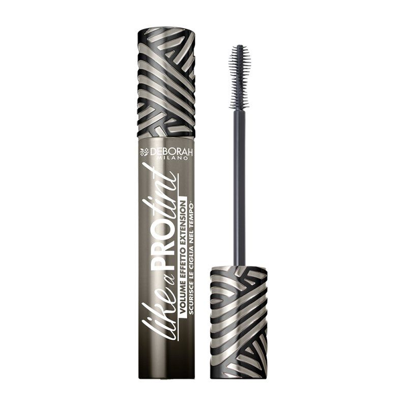 Deborah Milano Like A Pro Tint eyelash mascara 13 ml