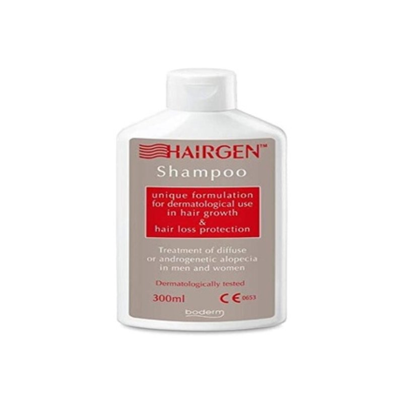 Logofarma Hairgen EC Fall Shampoo 300ml