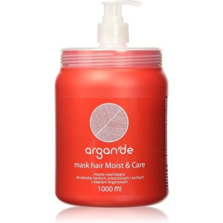 Stapiz Argan Hair Mask 1000ml