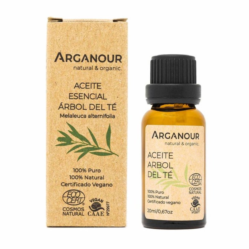 Arganour 8470001756152 crème et lotion pour le corps 20 ml Huile