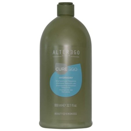 Alterego CurEgo Hydraday Shampoo 950ml for Frequent Use