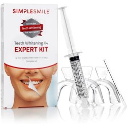 SIMPLESMILE Teeth Whitening Expert Kit 5 Units