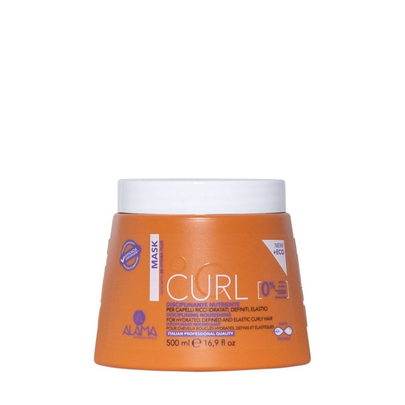 Alama Curl Mask 500ml