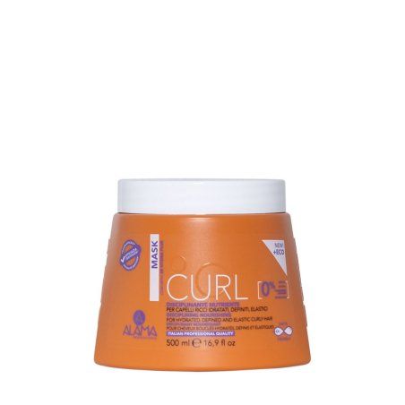 Alama Curl Mask 500ml