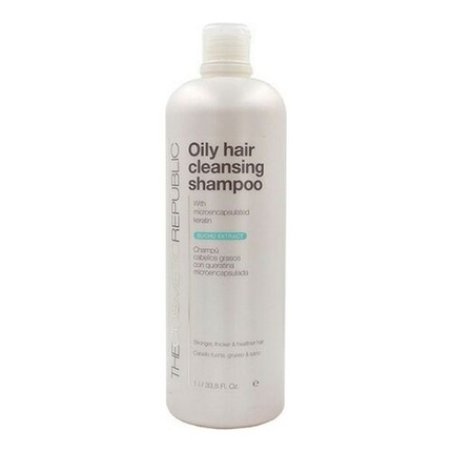 Shampoo Barosma Betulina Buchu for Oily Hair 1000ml