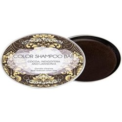 BIO SOLID Cocoa Brown Shampoo Bar 130g