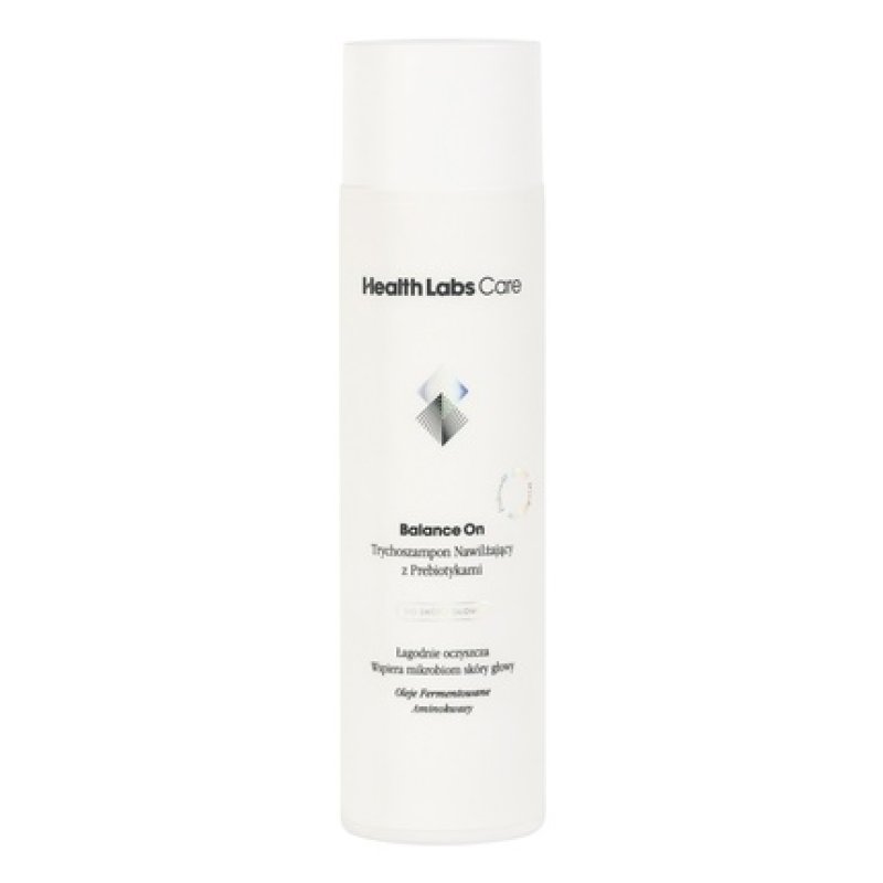 Balance On Moisturizing Shampoo With Prebiotics 250ml