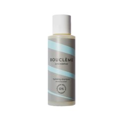 Bouclème Hydrating Shampoo for Healthy Curls with Virgin Coconut & Sea Salt 100ml