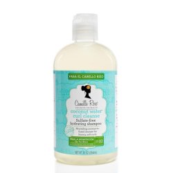 Camille Rose Coconut Water Curl Cleanse Shampoo 12 oz