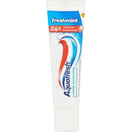 Aquafresh Toothpaste fresh & minty mini 15ml