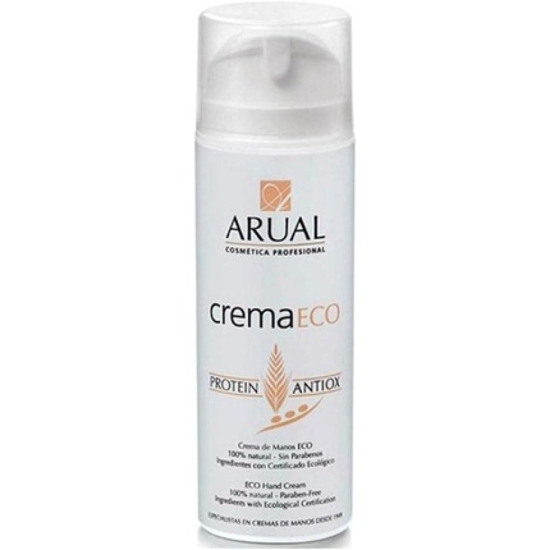 ARUAL Natural Hand Cream 150ml