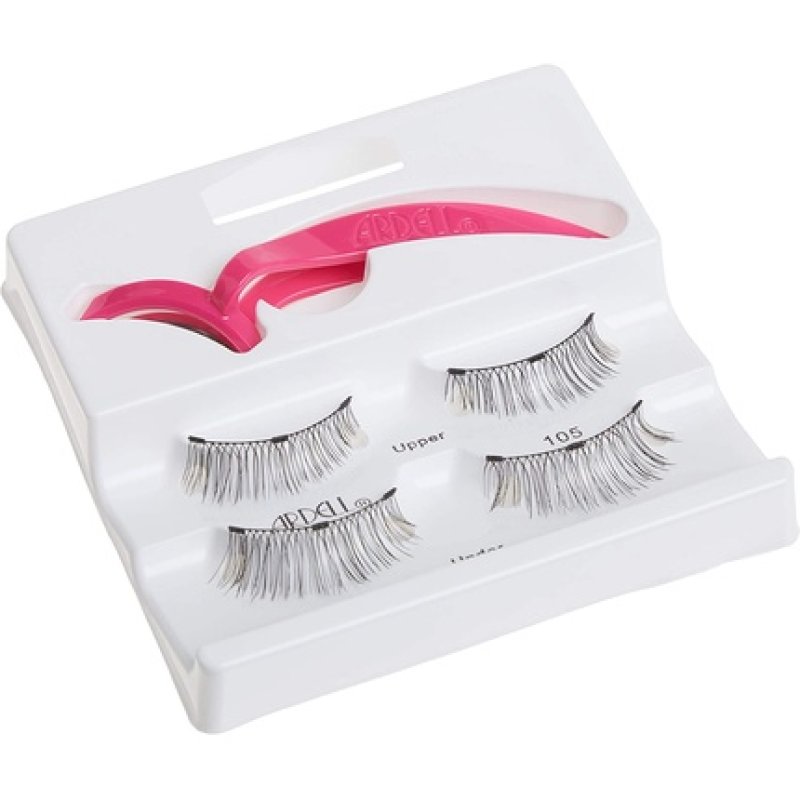 Ardell Professional Magnetic Lashes 105 with Free Applicator