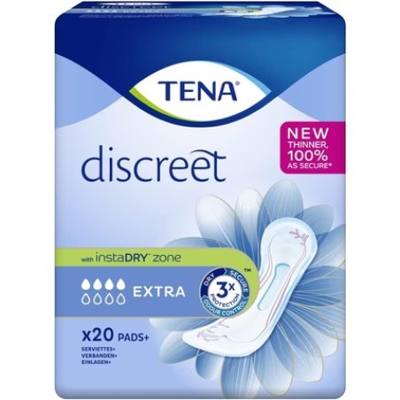 Tena Lady Extra Discreet