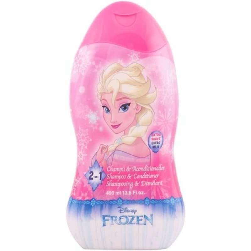 Disney Frozen 2-in-1 Shampoo and Conditioner Frozen 400ml