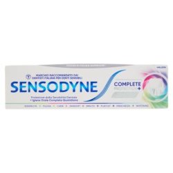 Sensodyne Complete Protection Whitening Toothpaste 75 Ml