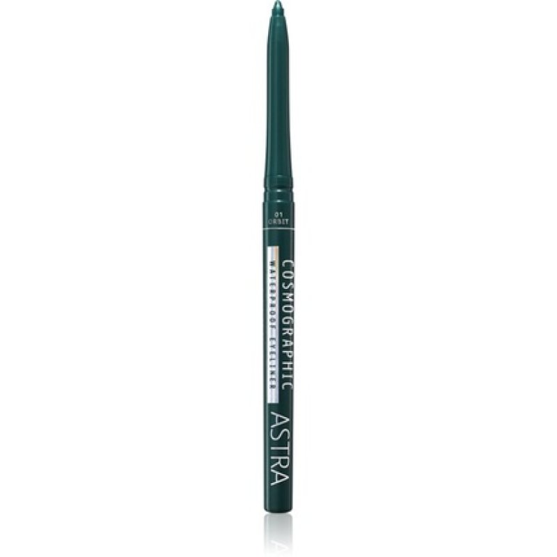 Astra Eye Liner Waterproof Cosmographic 0001