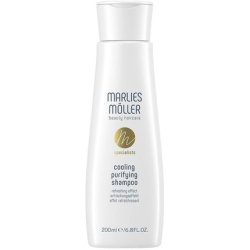 Marlies Moller Cooling Purifying Shampoo 200ml