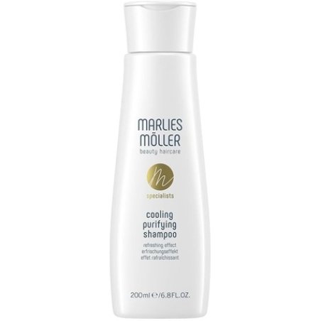 Marlies Moller Cooling Purifying Shampoo 200ml