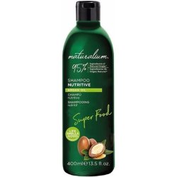 Super Food Argan Oil Nutritive Shampoo 400ml