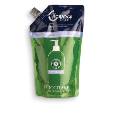 L'Occitane Aromachologie Gentle & Balance Conditioner Refill 16.9 Fl Oz