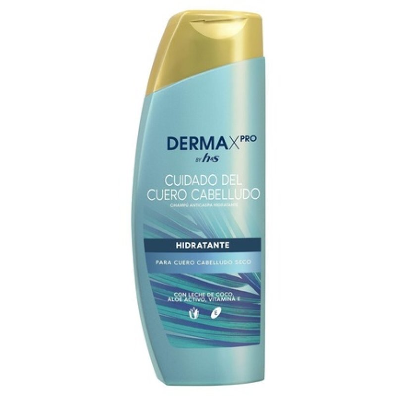 Head & Shoulders S Derma X Pro Shampoo 300ml