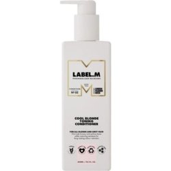 Label.M Cool Blonde Toning Conditioner 300ml
