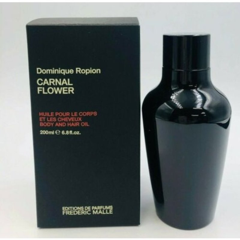 Frederic Malle Carnal Flower Body and Hair Oil 200ml New in Box