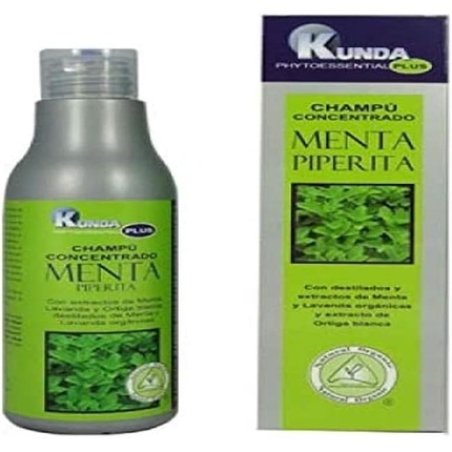 KUNDA Mint Shampoo 1000ml